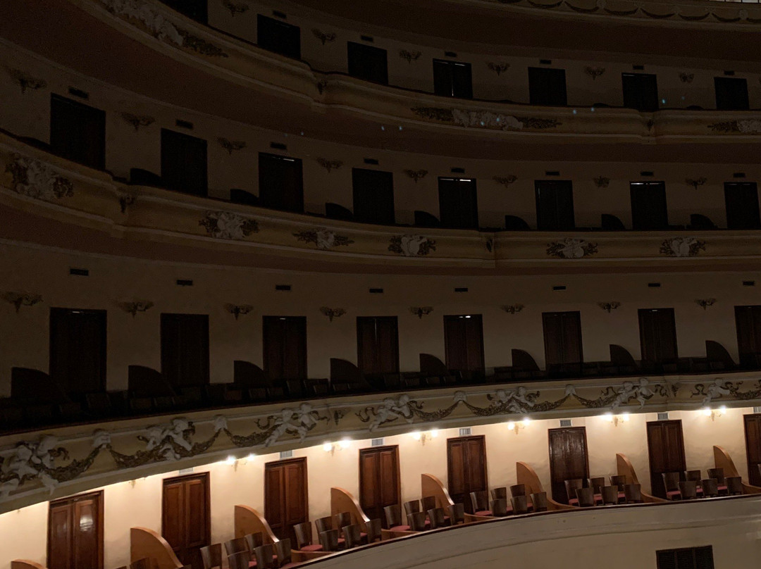 Teatro Peon Contreras-梅里达必去景点