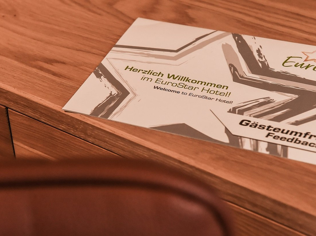 欧洲之星酒店主图