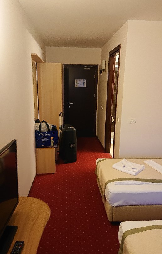 Hotel Carpati主图