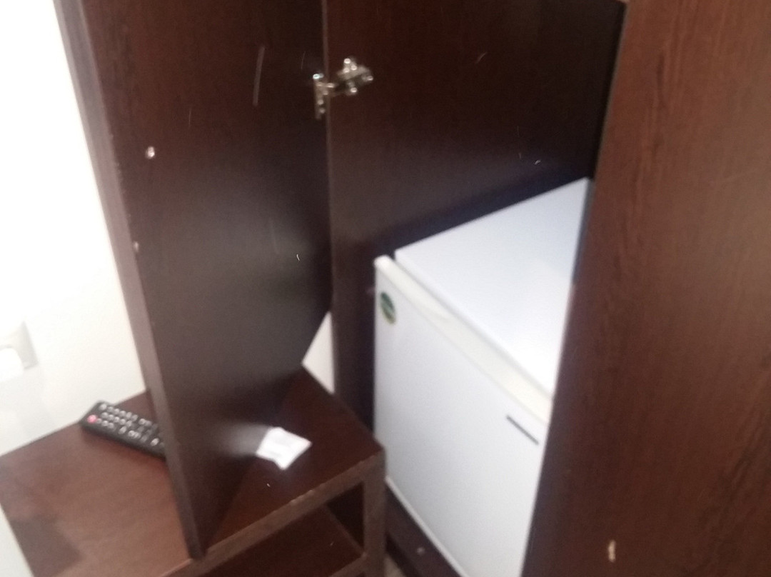 阿力阿克蒙酒店主图