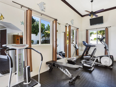 Rendezvous Bay酒店住宿-Villa Anguillitta