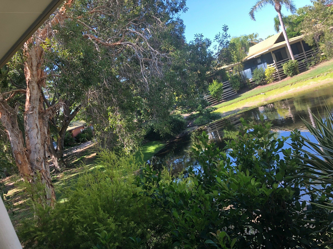 湖泊保护区公寓主图