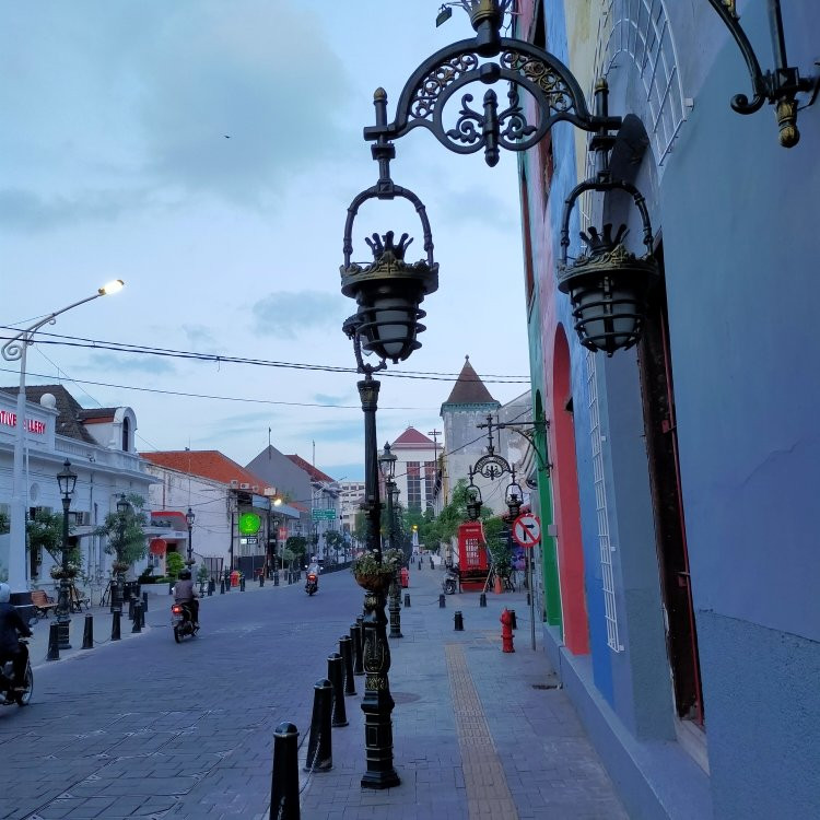 Semarang Old Town景点图片