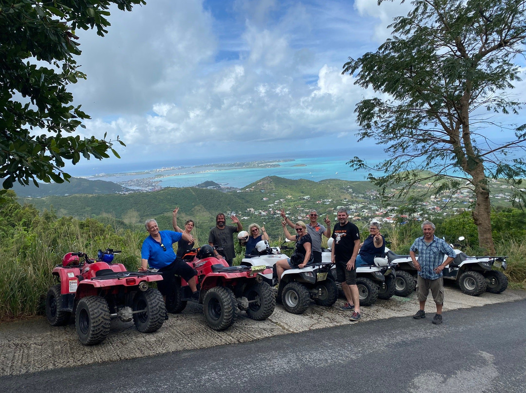 Quads And Furious-Oyster Pond必去景点