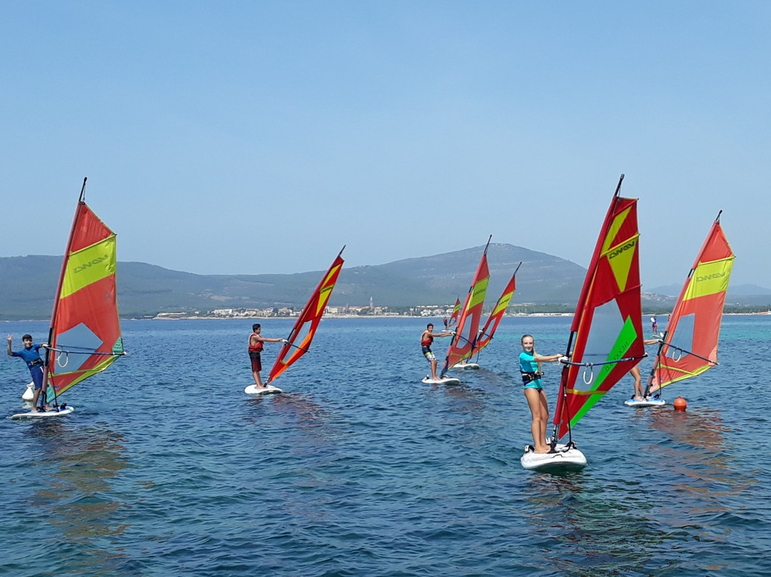 Ocean Tribe Watersport Alghero-阿尔盖罗必去景点