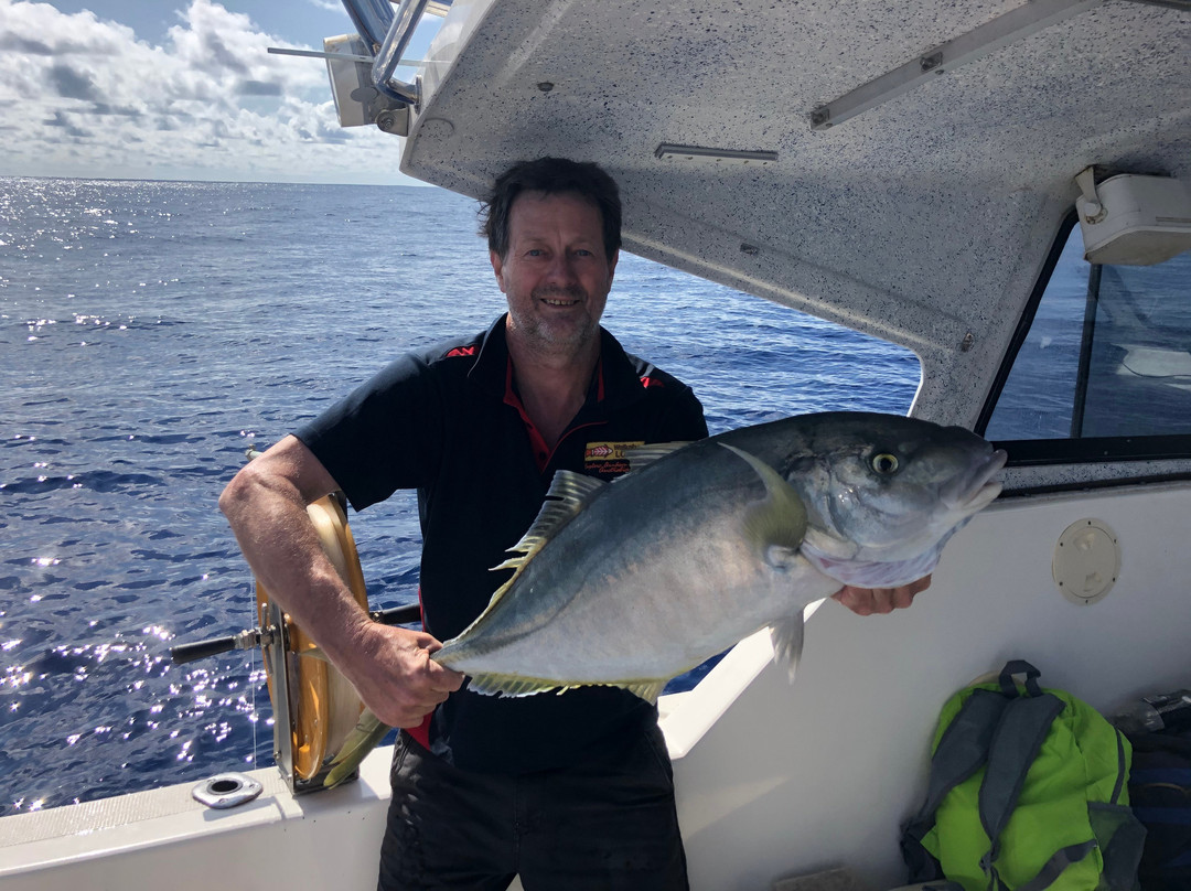 Advance Fishing-金斯敦必去景点