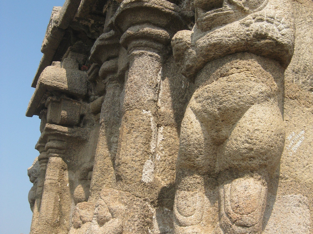 Mahishasuramardhini Mandapa-玛玛拉普蓝必去景点