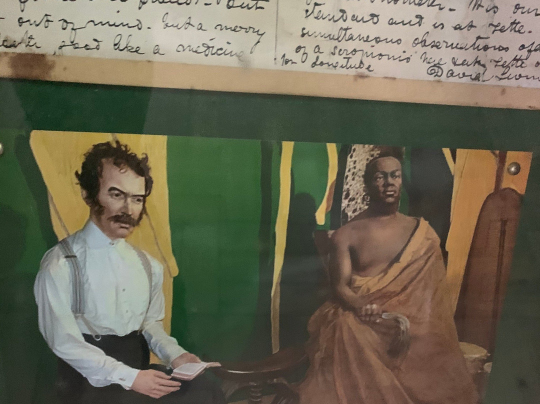 Chichiri Museum-布兰岱必去景点