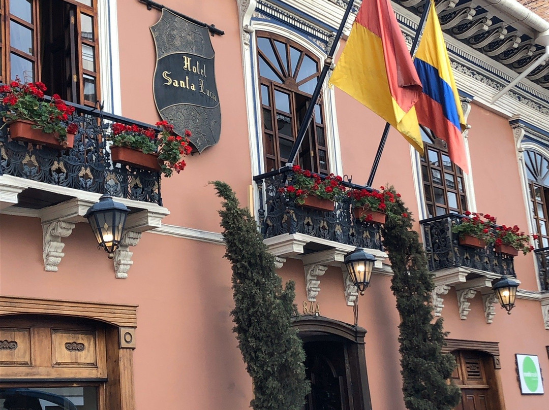 Hotel Boutique Santa Lucia主图