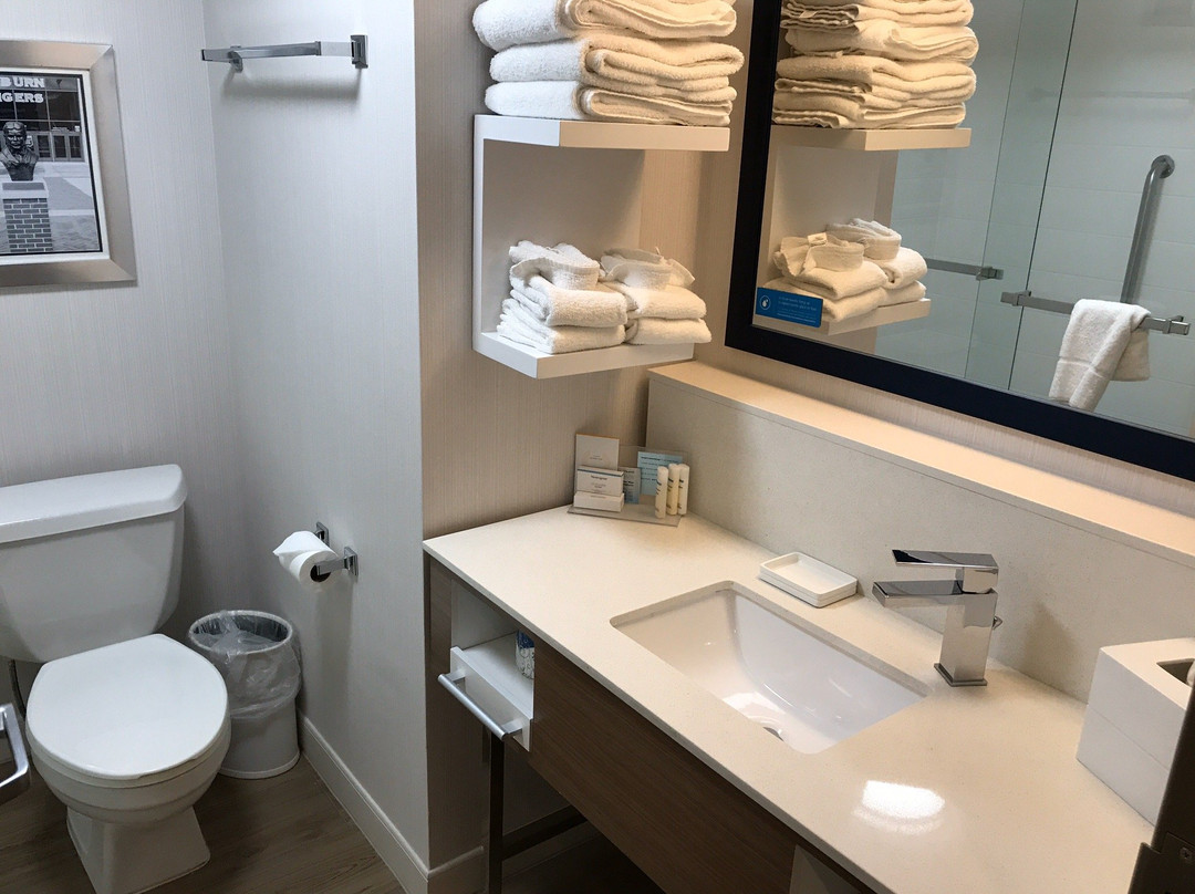 Hampton Inn Auburn主图