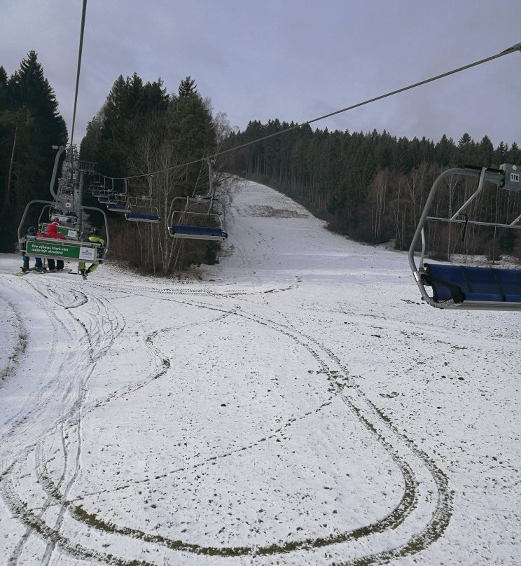 Ski Areal Lipno nad Vltavou景点图片