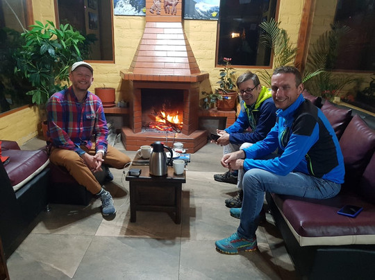 Casa del Montañero主图