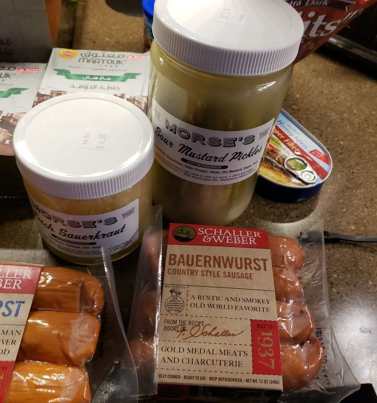 Morse's Sauerkraut景点图片