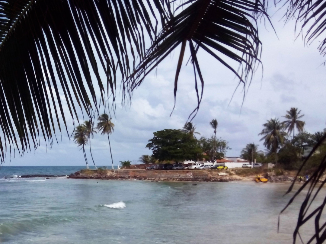 Santa Rita Beach-Extremoz必去景点