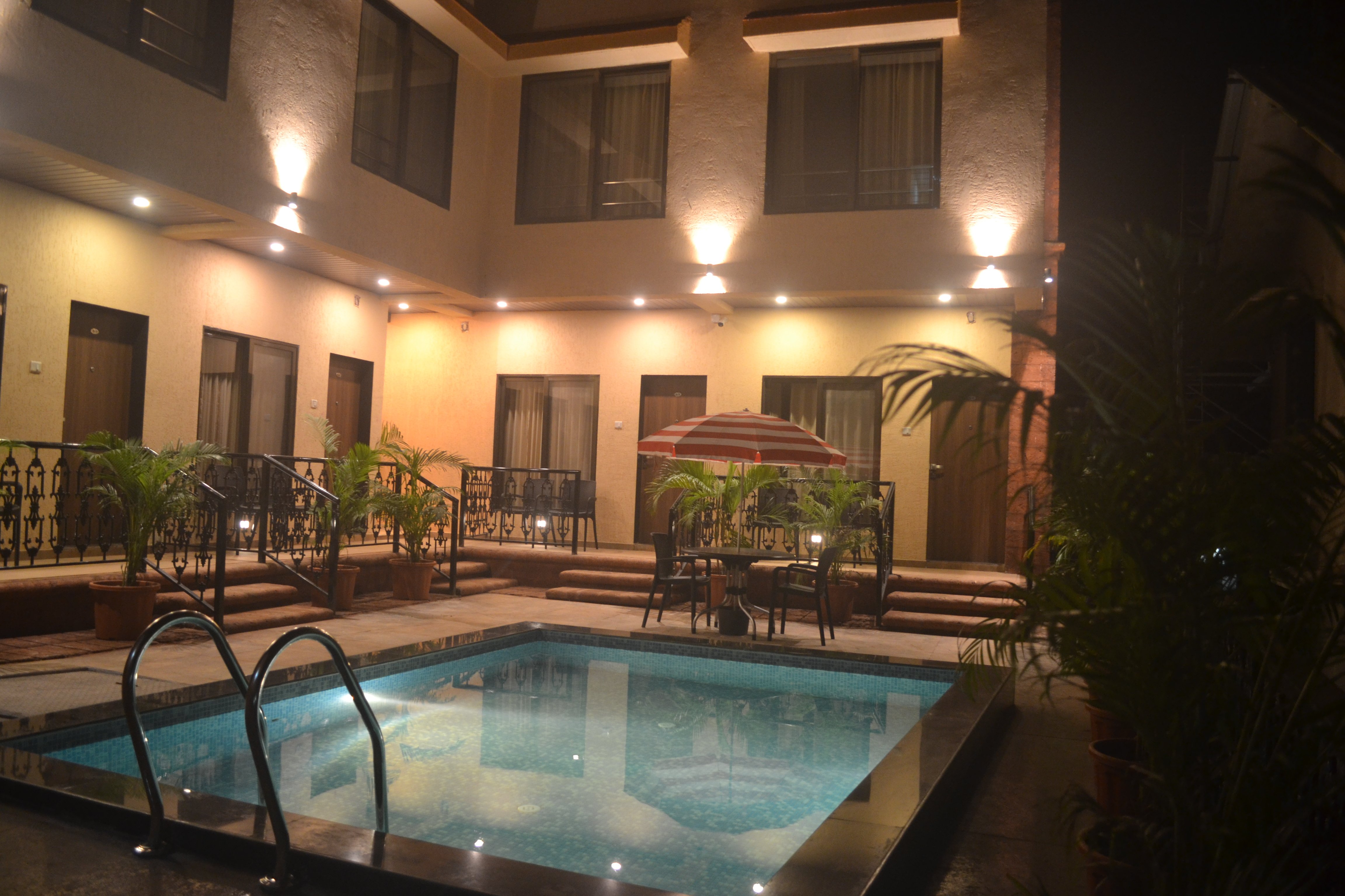 Jivanta Hotel Mahabaleshwar-官方