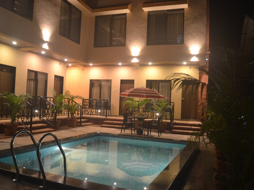 马哈巴勒什瓦酒店住宿-Jivanta Hotel Mahabaleshwar