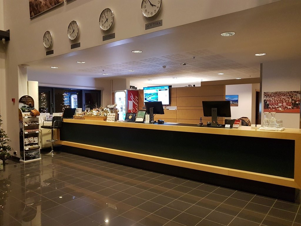 赛尔福斯酒店主图