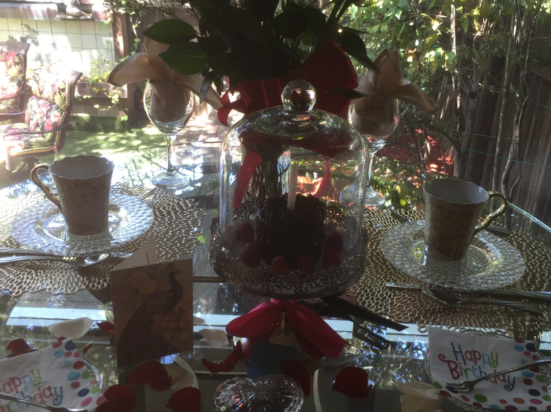 Potter's Foothill House B&B主图