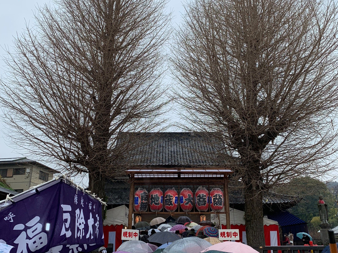 Sofuku-in Jizo-do Temple景点图片