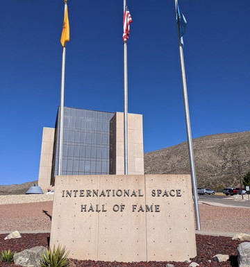 New Mexico Museum of Space History-阿拉莫戈多必去景点