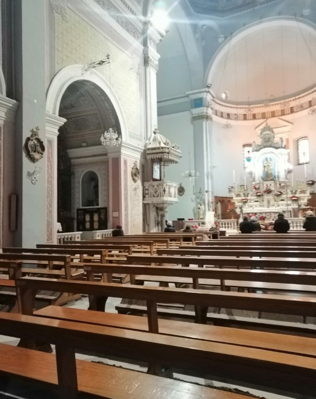 Chiesa Parrocchiale Beata Vergine Assunta-Selargius必去景点