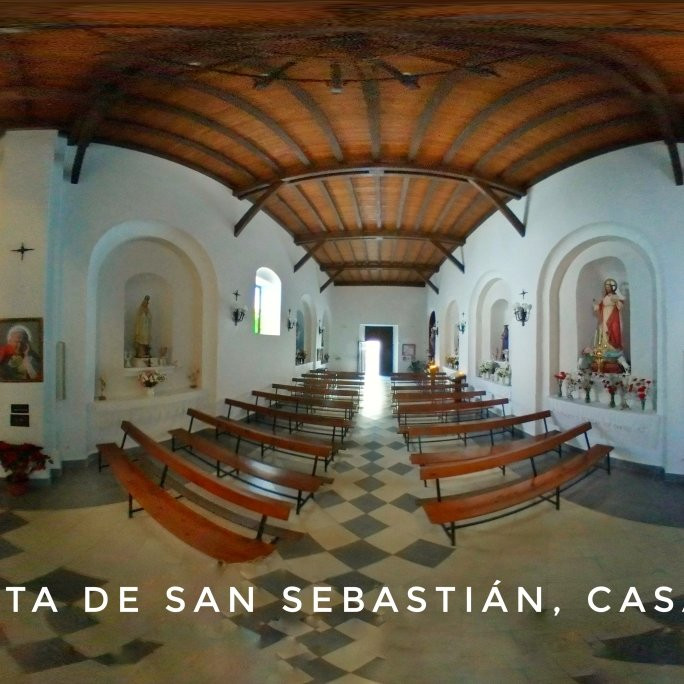 Ermita de San Sebastian景点图片