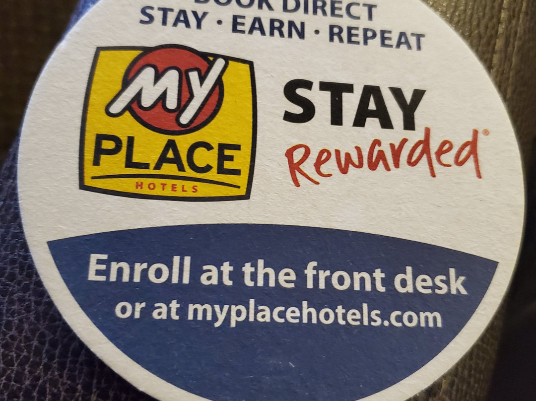 My Place Hotel-Aberdeen, SD主图