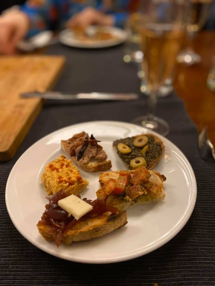 Hotel Avalon-餐饮