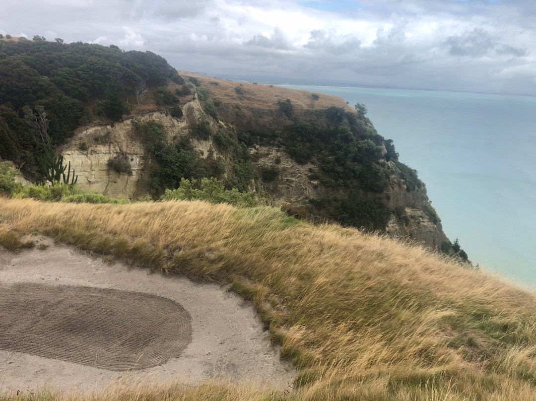 Cape Kidnappers Golf Course景点图片