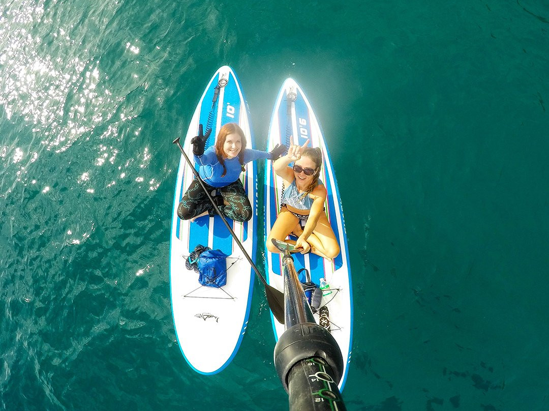 Sup Surf in Nha Trang-芽庄必去景点