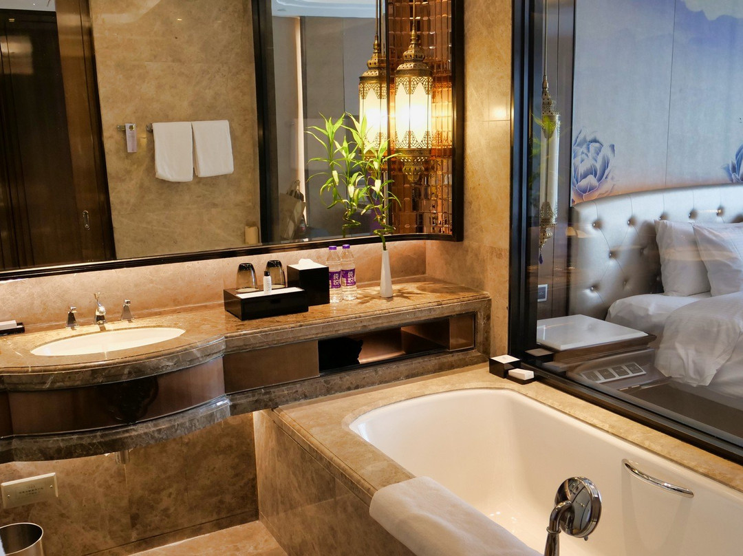 乌鲁木齐万达文华酒店主图