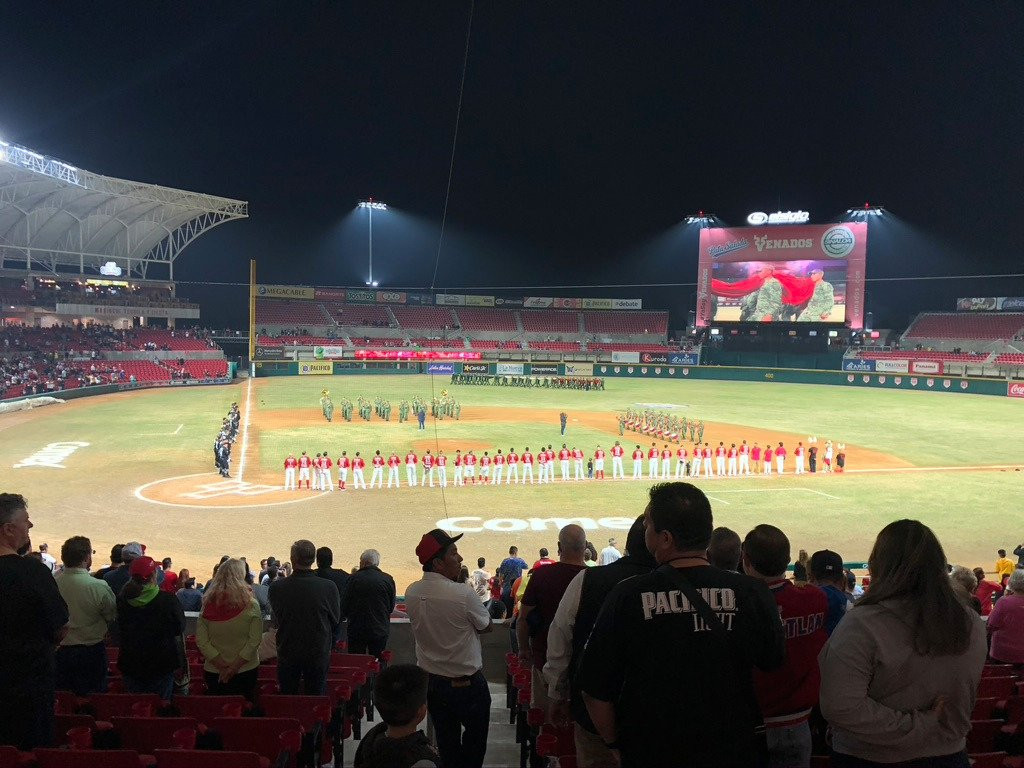 Teodoro Mariscal Baseball Stadium-马萨特兰必去景点