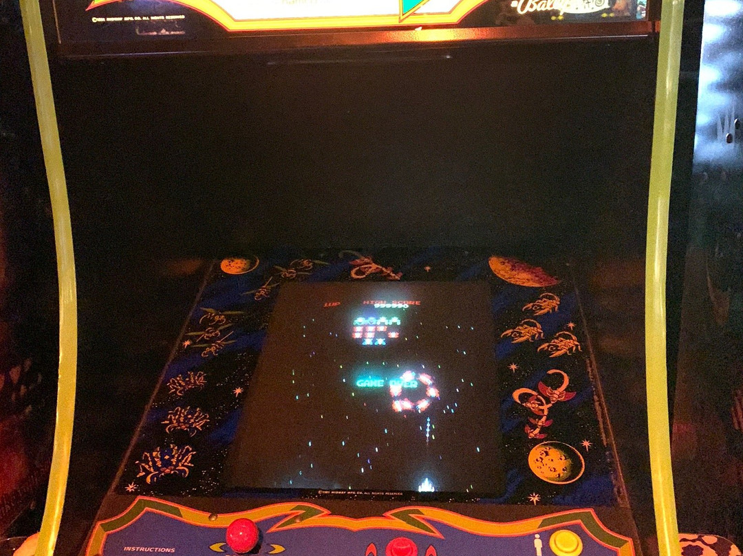 Cobra Arcade Bar-凤凰城必去景点