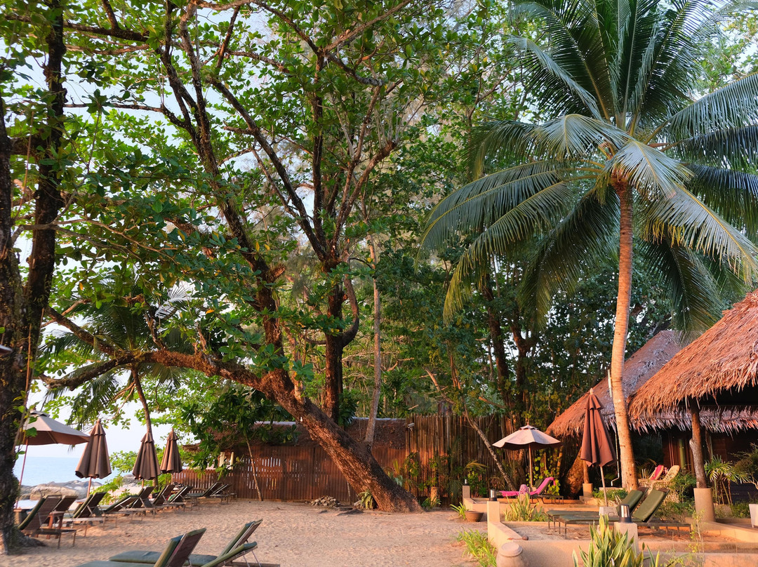 考拉天堂度假村主图