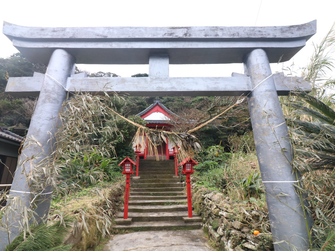 Urata Shrine景点图片