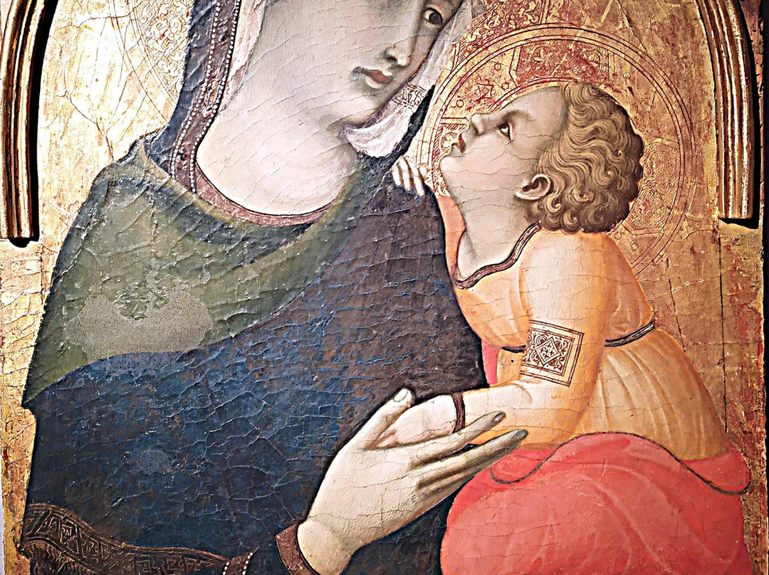 Palazzo Borgia Museo Diocesano-皮恩扎必去景点