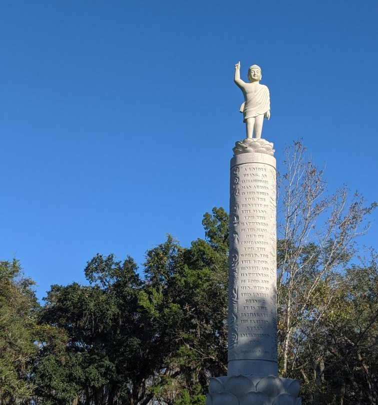 White Sands Buddhist Center景点图片