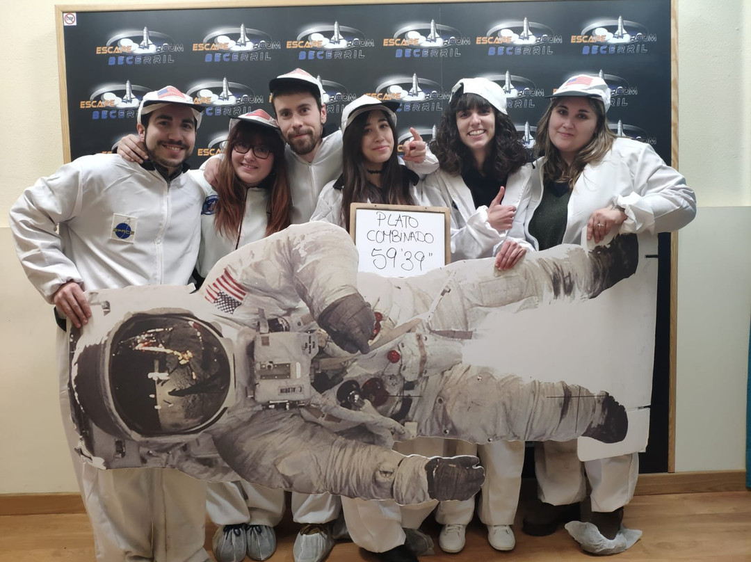 Escape Room Becerril-Becerril de Campos必去景点
