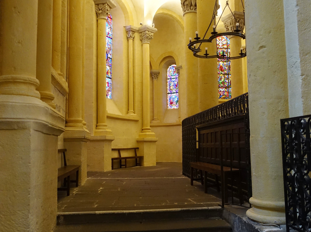 Basilique Notre-Dame-du-Port景点图片
