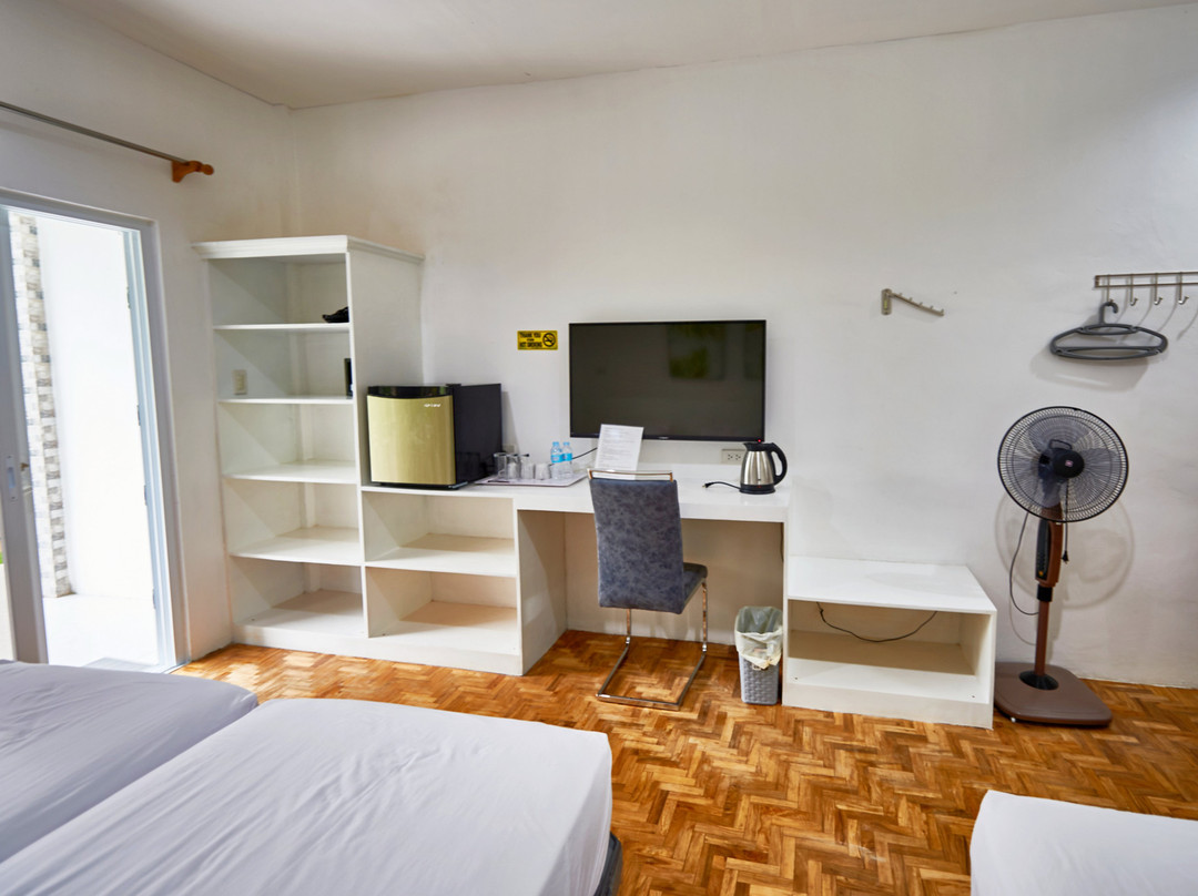 花园山林小屋主图