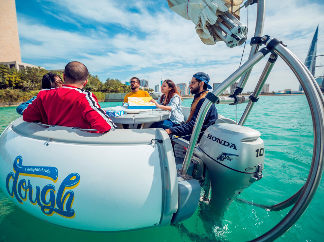 Dough (A Delightful Ride)-麦纳麦必去景点