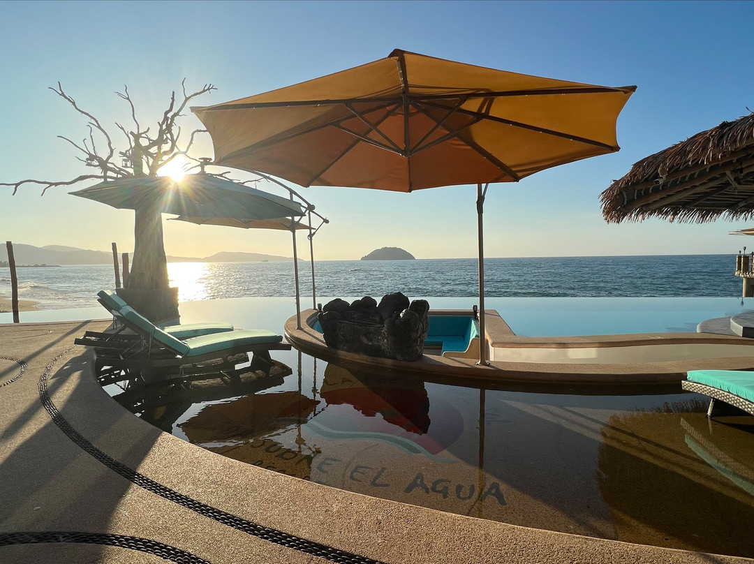 Sunset Island Resort Nayarit