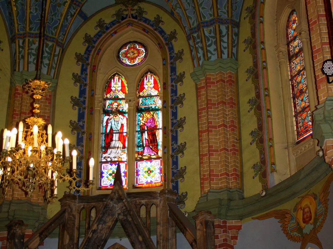 Armenian Church-Chernivtsi必去景点