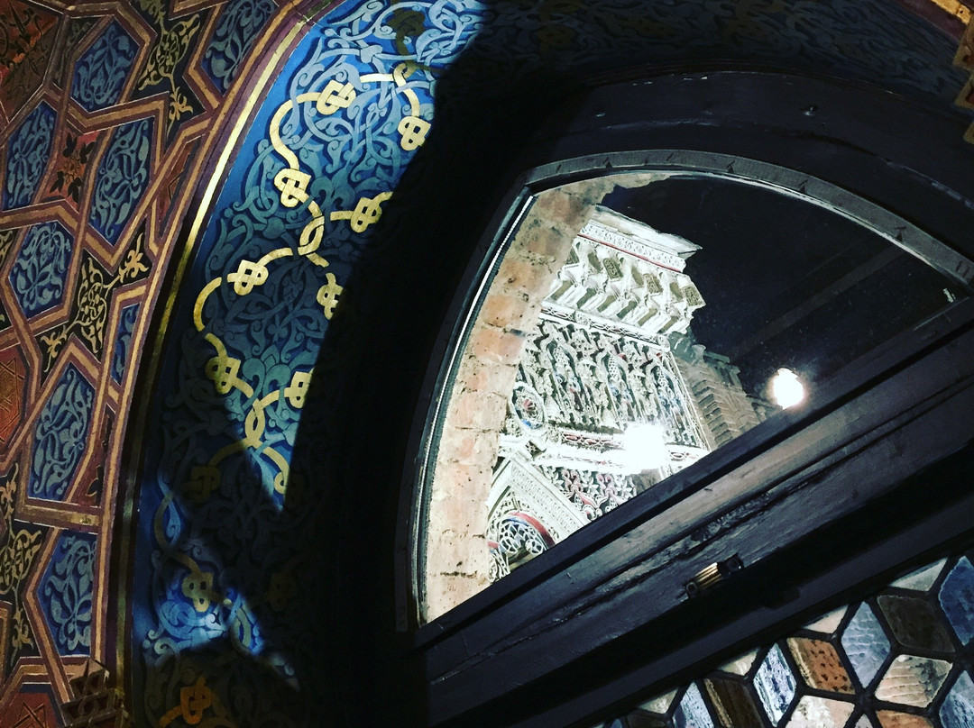 Palacio Laredo-阿尔卡拉-德-哈纳雷斯必去景点