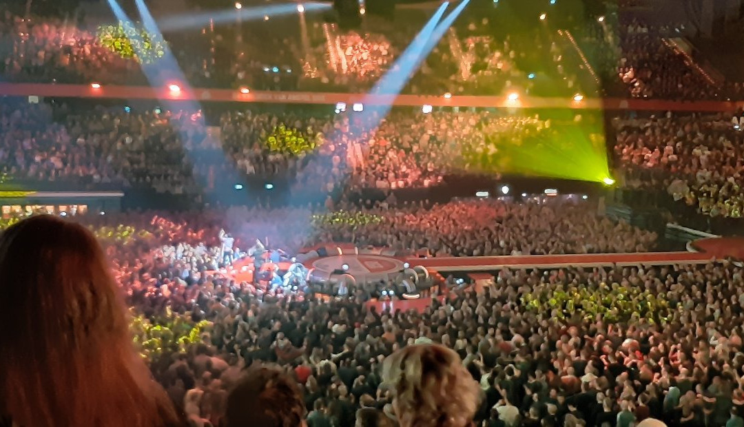 Rotterdam Ahoy-鹿特丹必去景点