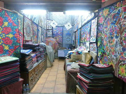 Tent Market-开罗必去景点