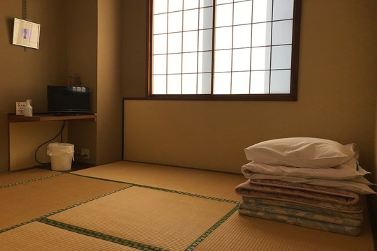 OYO Hotel Green Business Hakui Kawaramachi主图