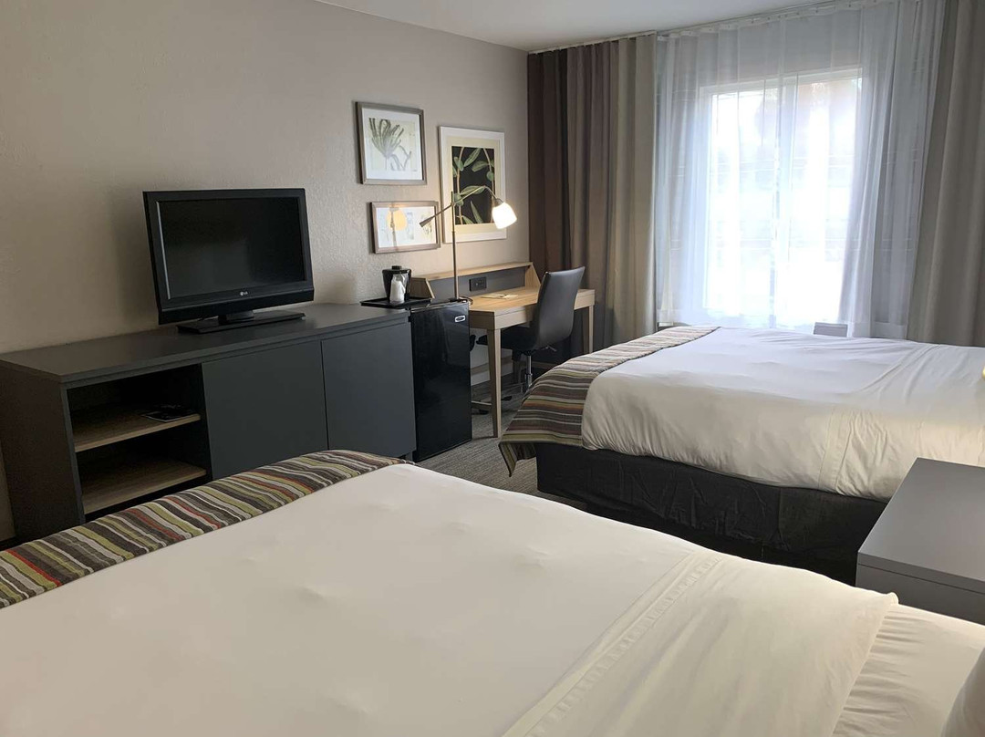 Comfort Inn & Suites Ruston-East主图