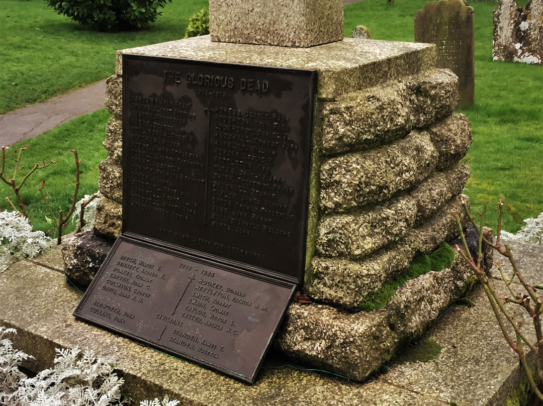 Biddenden War Memorial景点图片