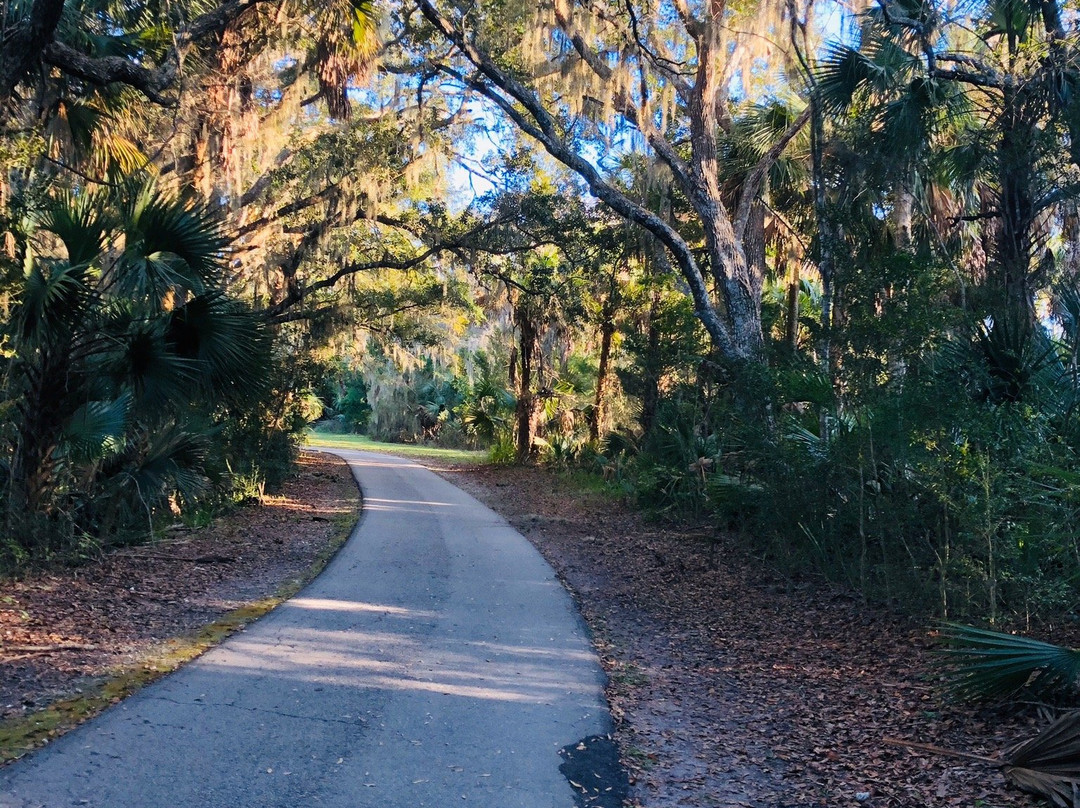 Waterfront Park-棕榈海岸必去景点